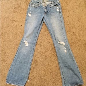 Abercrombie jeans